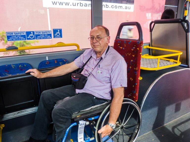 The Wheelchair Space on the Bus: What the Law Says After Paulley