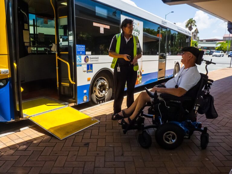 The Ramp That Never Comes: Your Rights When the Bus Leaves Without You