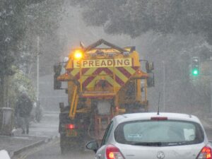 Locked In by Ice: Gritting, Grit Bins and the Winter Money You’re Owed