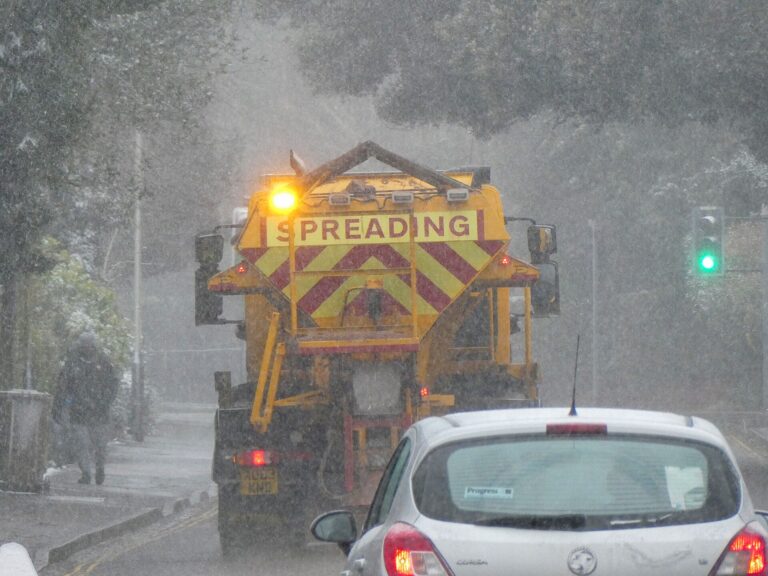 Locked In by Ice: Gritting, Grit Bins and the Winter Money You’re Owed Locked In by Ice: Gritting, Grit Bins and the Winter Money You’re Owed