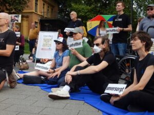 Believe Us: ME/CFS, Long Covid and Your Rights at Work, on Benefits and at the Doctor’s