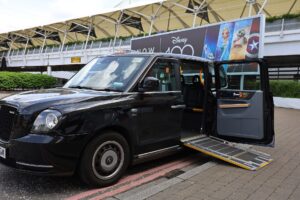 Taxis and Private Hire: The Law on Wheelchairs, Fares and Refusals