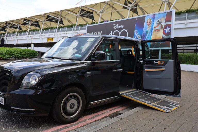 Taxis and Private Hire: The Law on Wheelchairs, Fares and Refusals