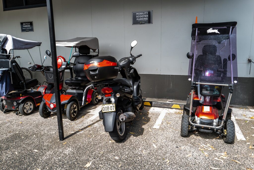 Mobility Scooters on Public Transport: The Permit Nobody Tells You About
