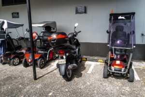 Mobility Scooters on Public Transport: The Permit Nobody Tells You About