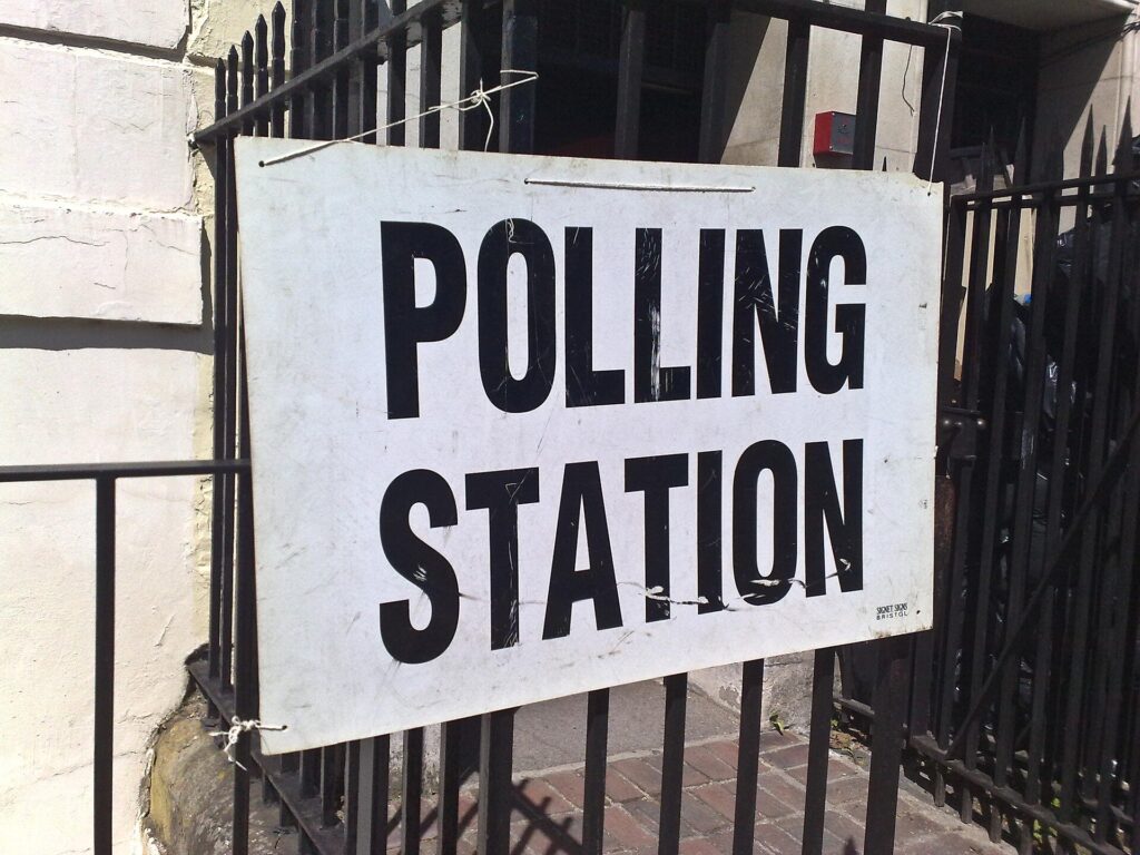 Your Vote, Your Booth: Disabled People and the Ballot Box
