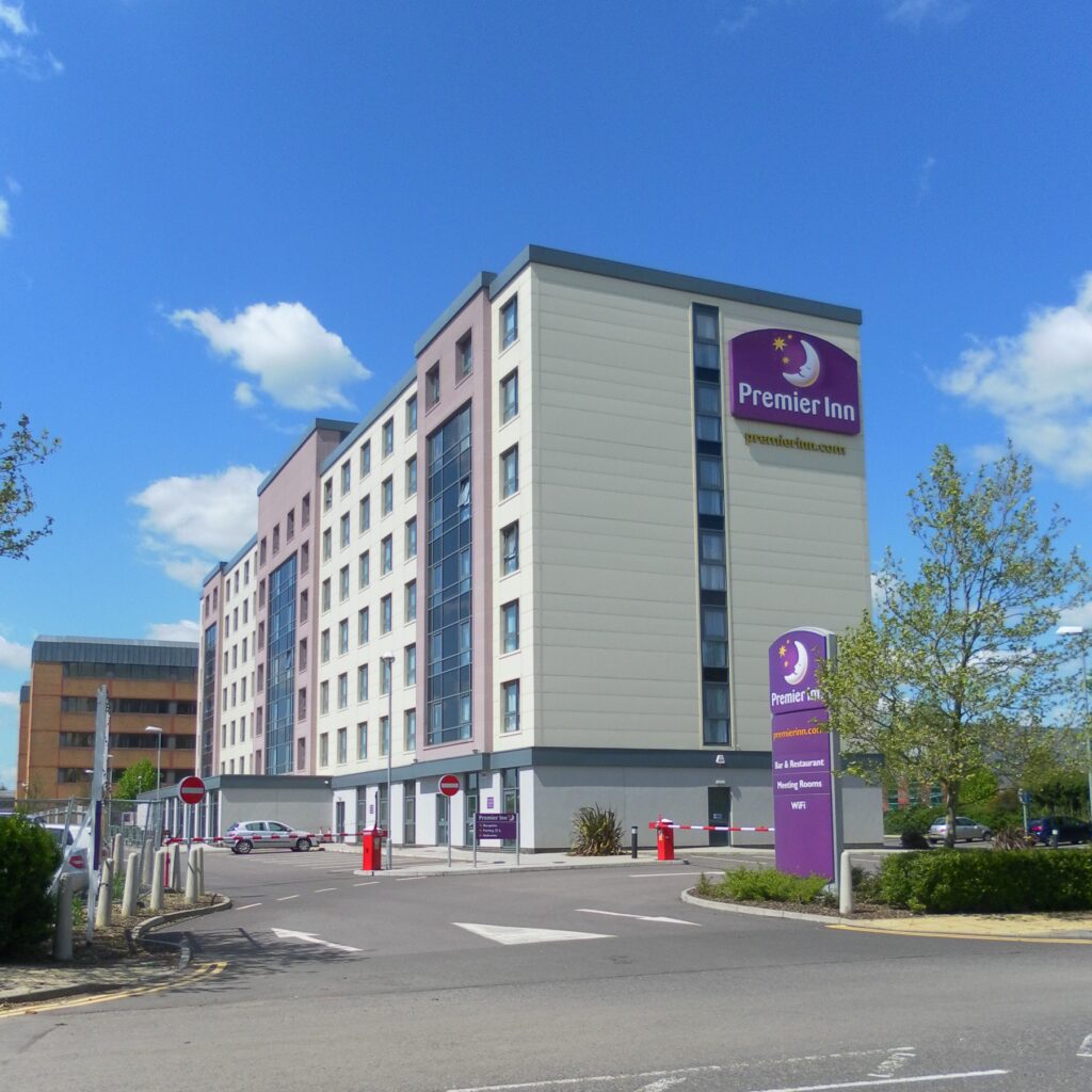 An Airport Hotel That Actually Works: Premier Inn Heathrow Terminal 4