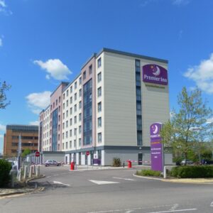 An Airport Hotel That Actually Works: Premier Inn Heathrow Terminal 4