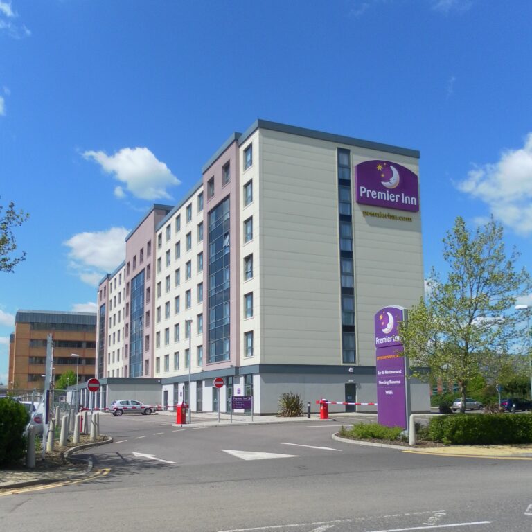 An Airport Hotel That Actually Works: Premier Inn Heathrow Terminal 4