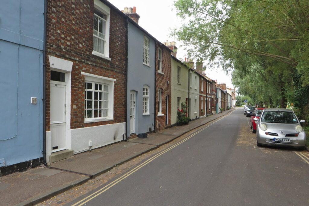 Renting While Disabled: Adjustments, Adaptations and the New Rules
