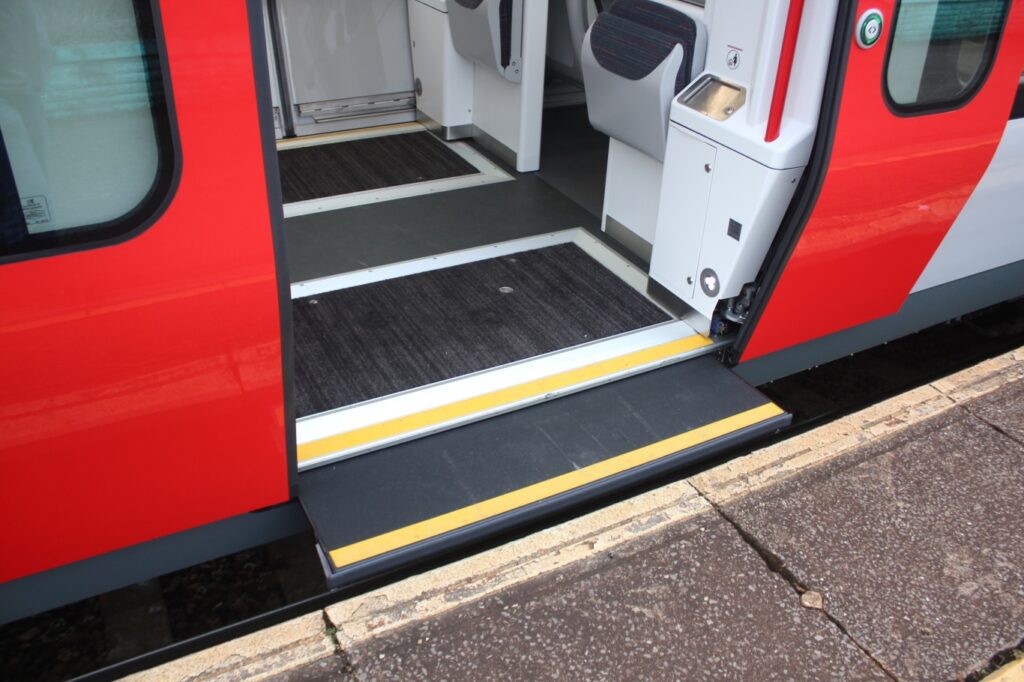 Mind the Gap: When “Level Access” Trains Aren’t