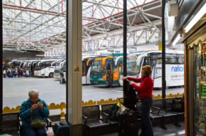 Coaches and Ferries: Long-Distance Travel When the Train Won’t Do