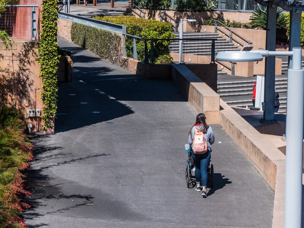 Getting a Wheelchair on the NHS: Services, Budgets and the Waiting Game